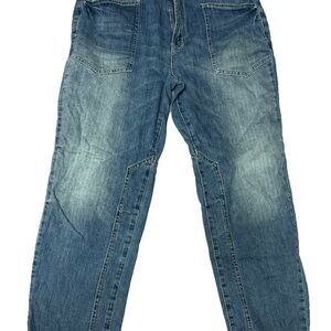 Pilcro Relaxed Fit Blue Jeans Wanderer